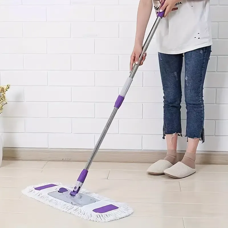 Large Reusable Mop Pads