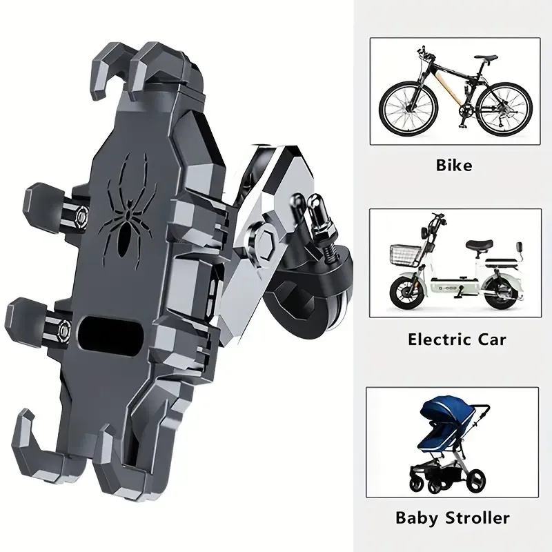 Universal Smartphone Mount Holder
