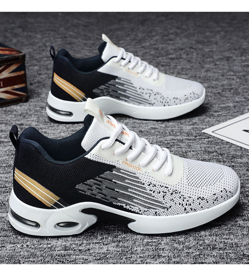 breathable cool and comfortable men's shoes