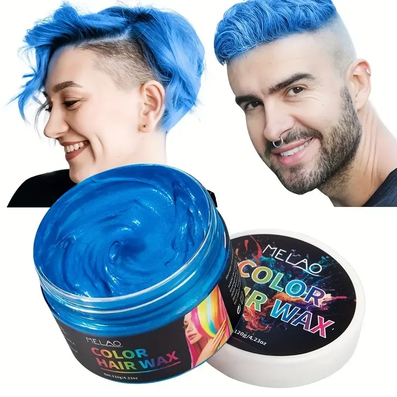 Instant Hair Color Wax