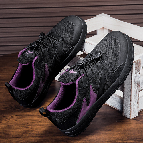 New barefoot cycling fitness shoes with cowhide soles
