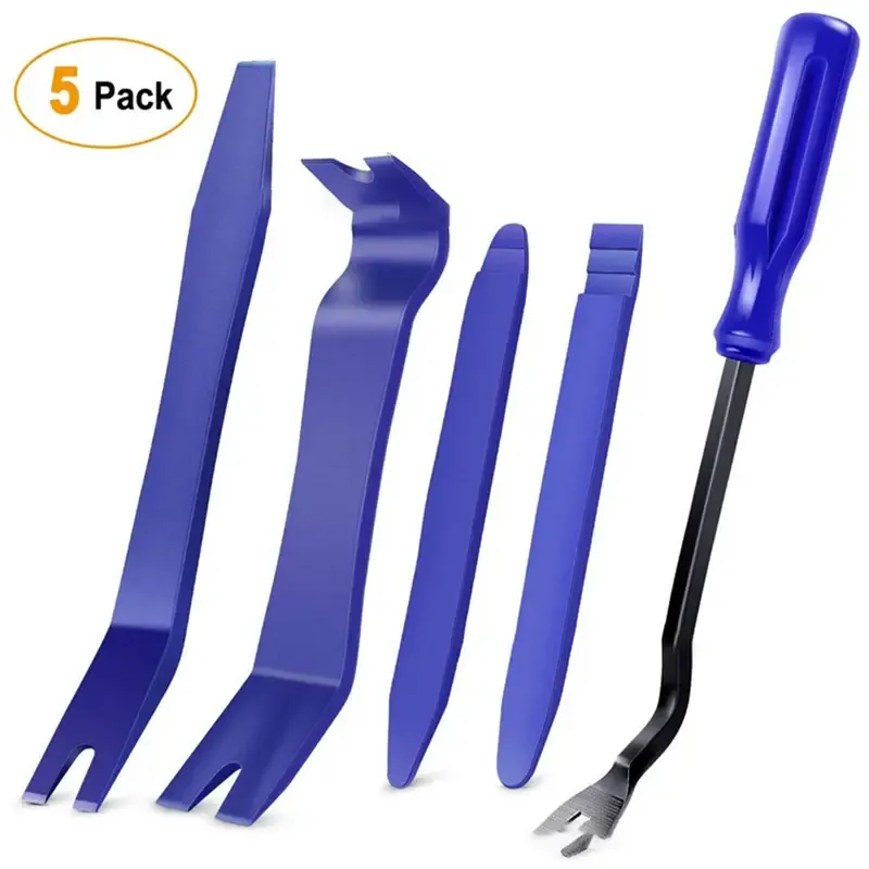 Car Audio Trim Removal Tool Kit Anti-Scratch Pry