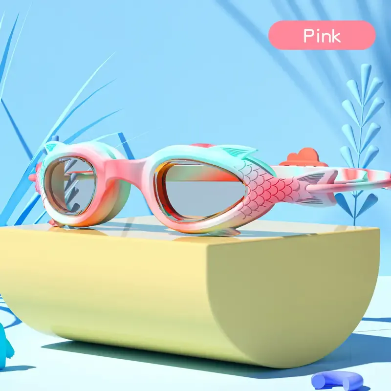 Kids' Swim Goggles