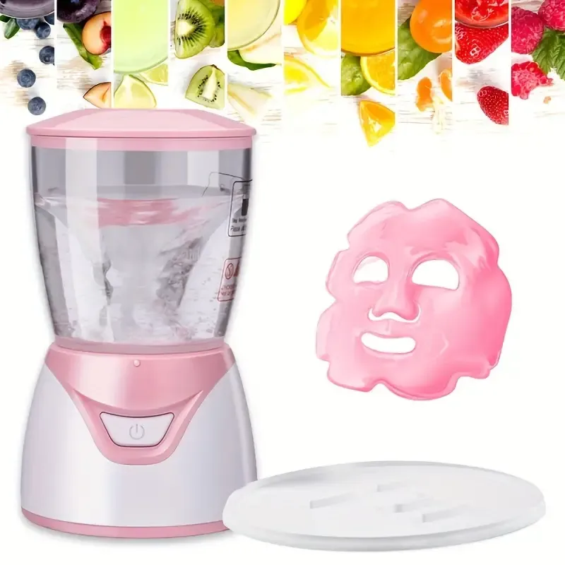 DIY Facial Mask Maker Machine