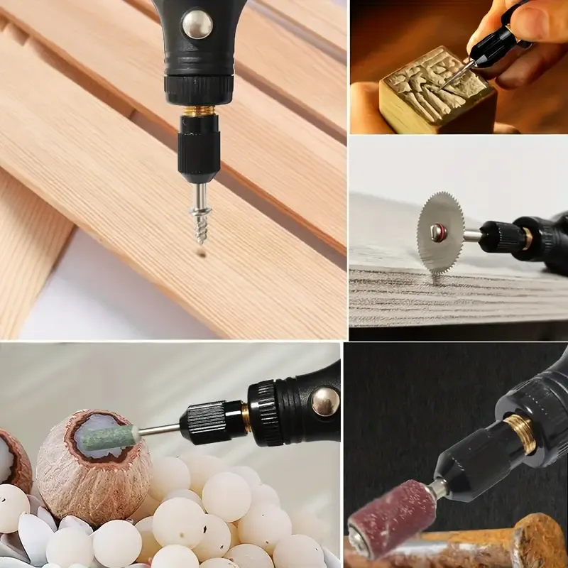 Mini Cordless Rotary Tool