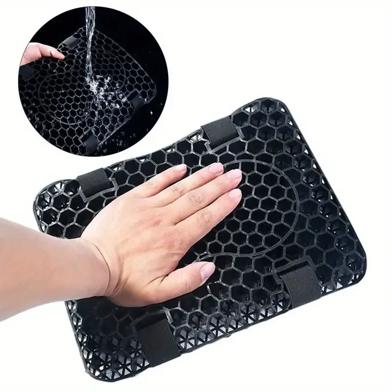 Motorcycle Seat Cushion
