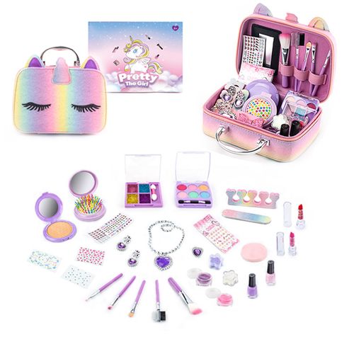 Girls' Deluxe Makeup Kit