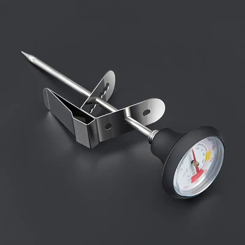 Steel Coffee Thermometer