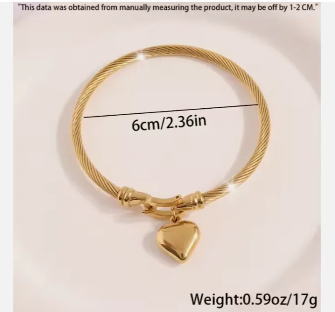 Titanium Steel Bracelet 2