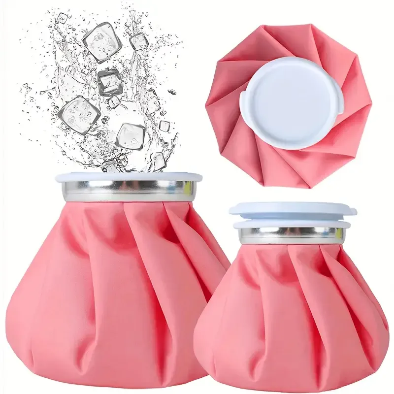 Reusable Hot & Cold Compress Bags