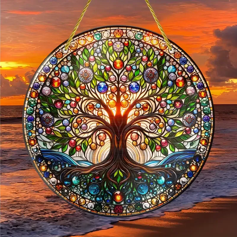 Life Tree Decorative