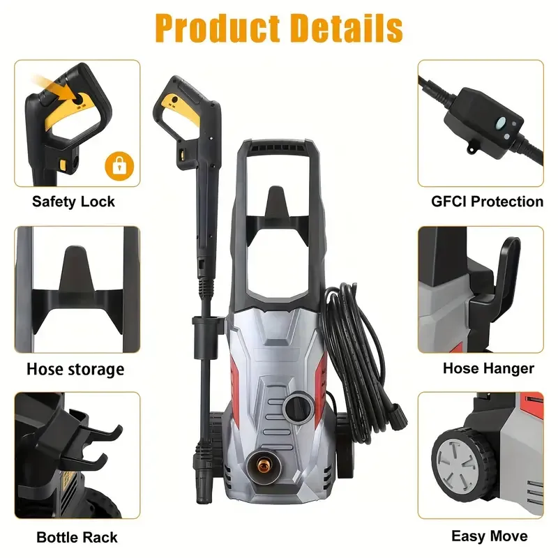 power washer