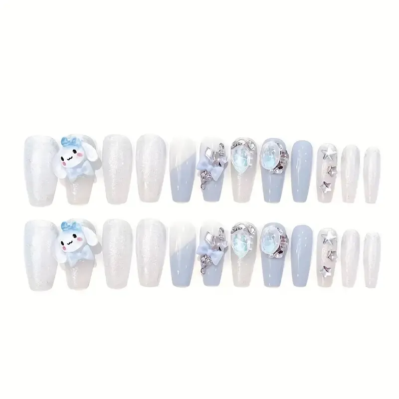 Sanrio cute kawaii press-on nails