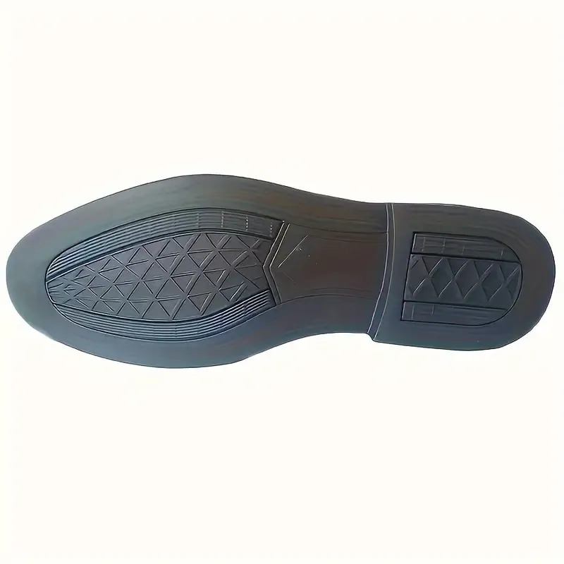 Plus Size Men's Comfortable Solid