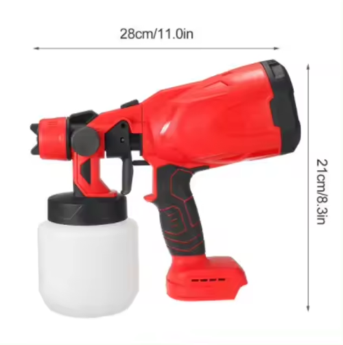 Hot Sale Promotion -Electric Portable Painting Spray Gun