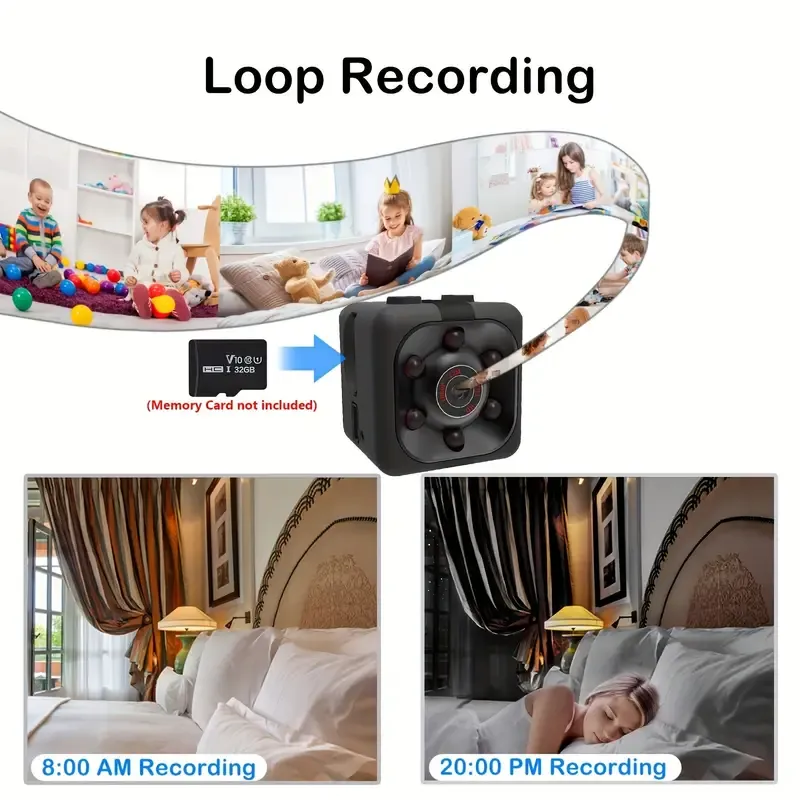 🔥2024 HOT SALE --SQ11 HD camera