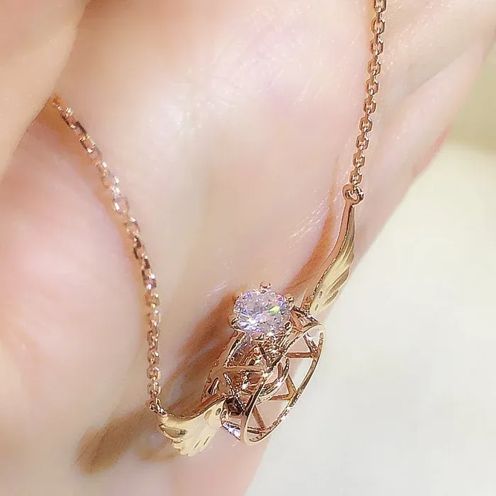Wings Necklace