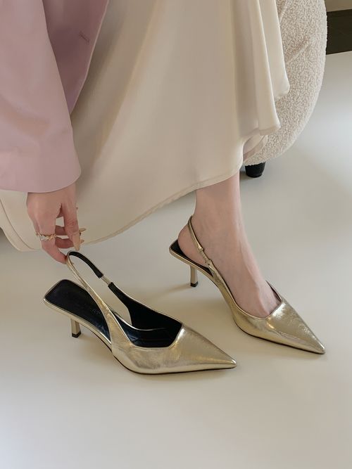 Womens Buckle Bridal Fashion Ankle Strap