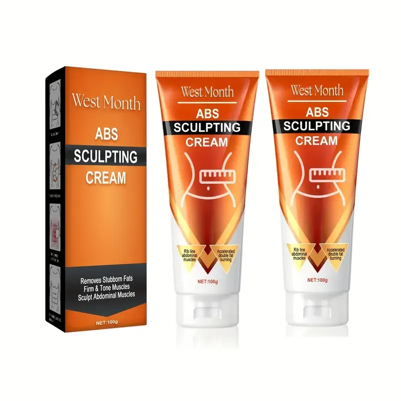 Men's Muscle Shaping Cream