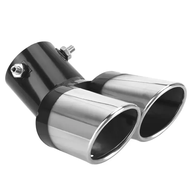 Universal Chrome Tail Pipe