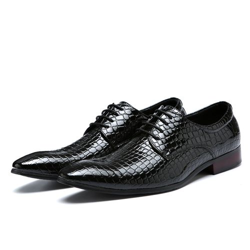 Premium Mens Leather Oxfords