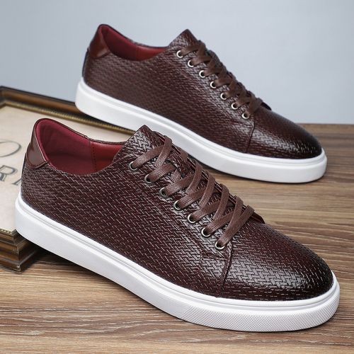 Amazon's best-selling business casual leather shoes
