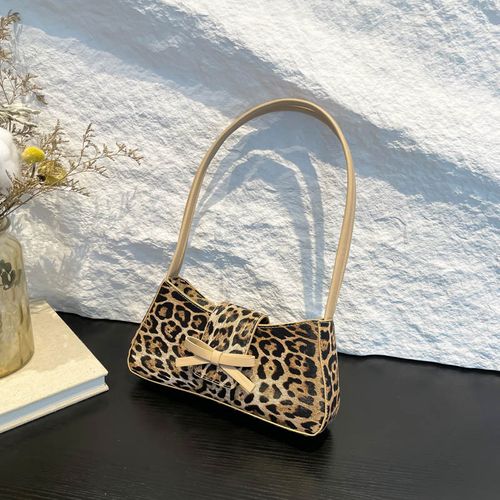 Women's Stylish Y2K Inspired Leopard Print