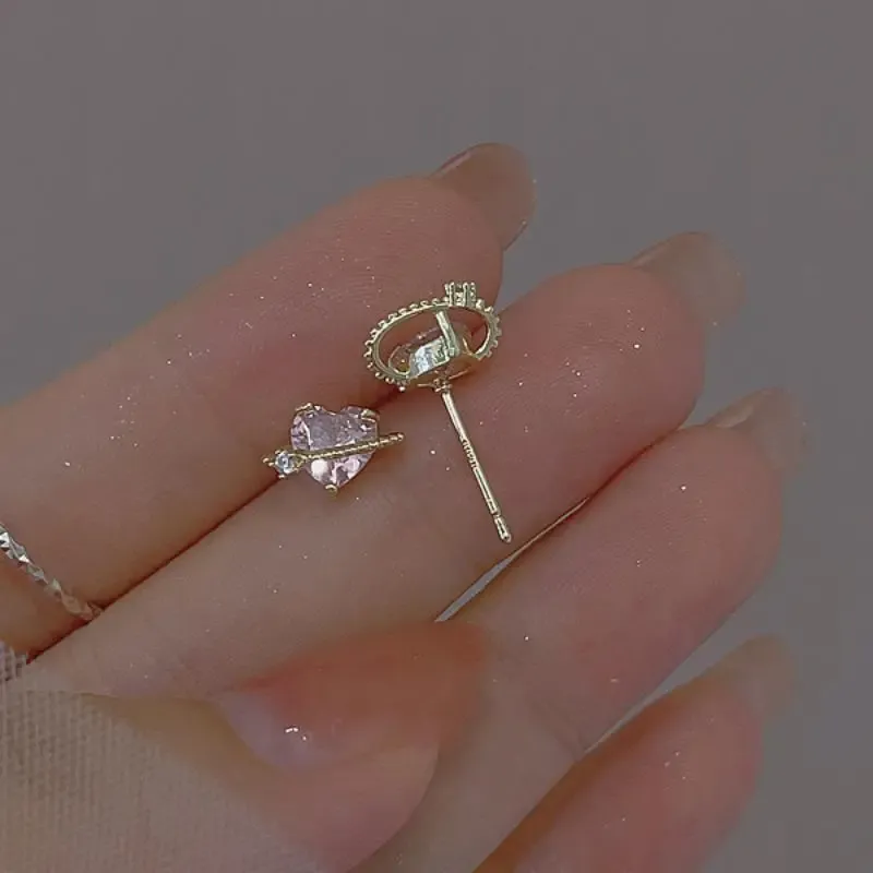 1 Pair Exquisite 925 Sterling Silver Planet