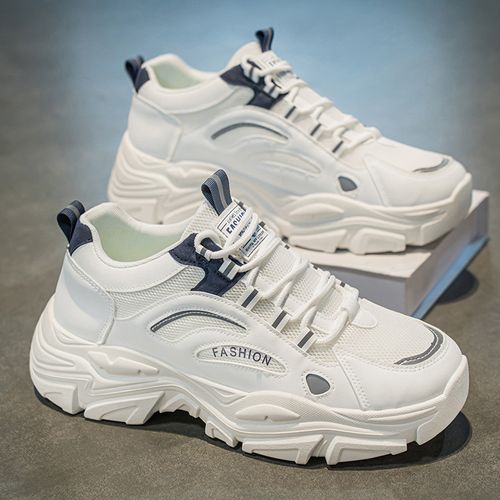 All-match breathable mesh shoes