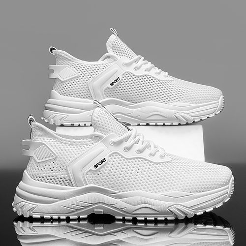 Hollow mesh lightweight mesh shoes