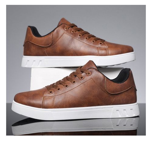 fashionable men's sneakers trendy breathable men'