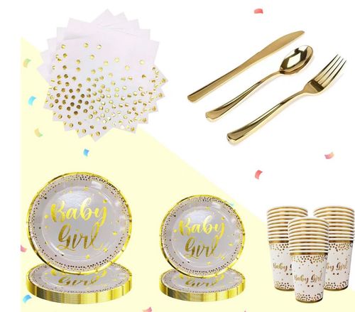 Happy Birthday Party Set