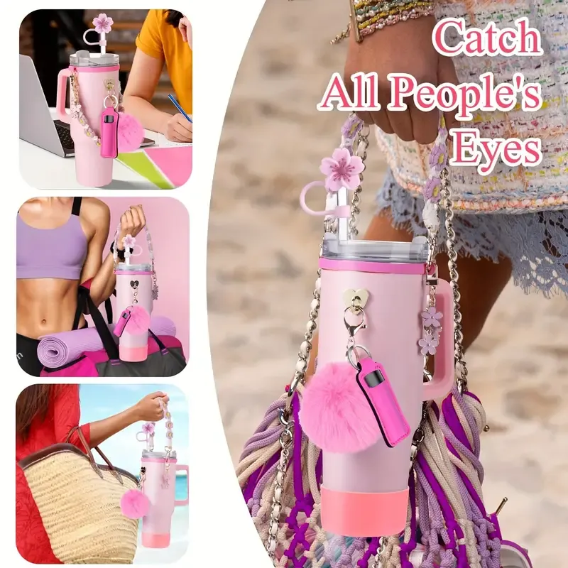 Water Bottle Accessory Kit