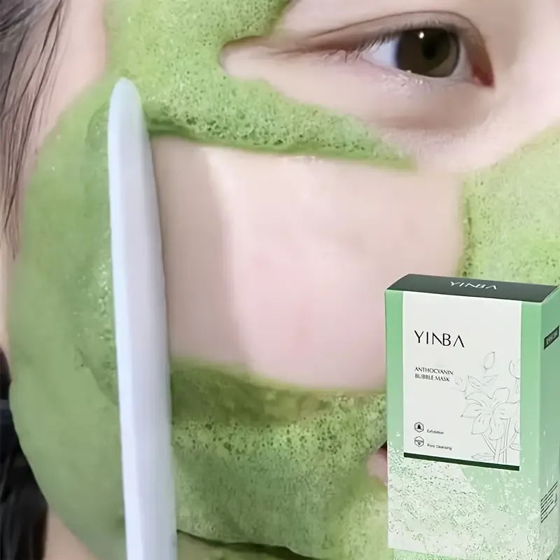 Deluxe Bubble Mask Set