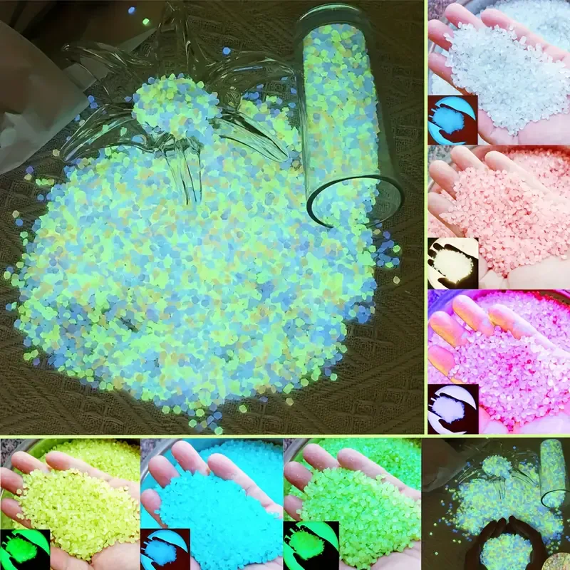 Luminous Mini Stones