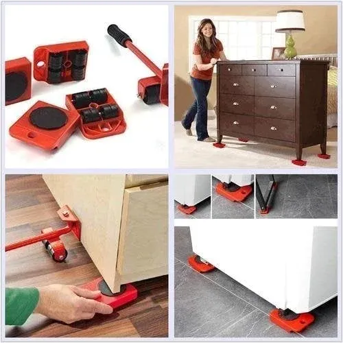 🔥BIG SALE 50%🔥Furniture Lift Mover Tool Set