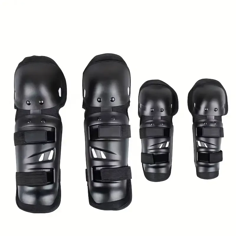 Motorcycle Knee And Elbow