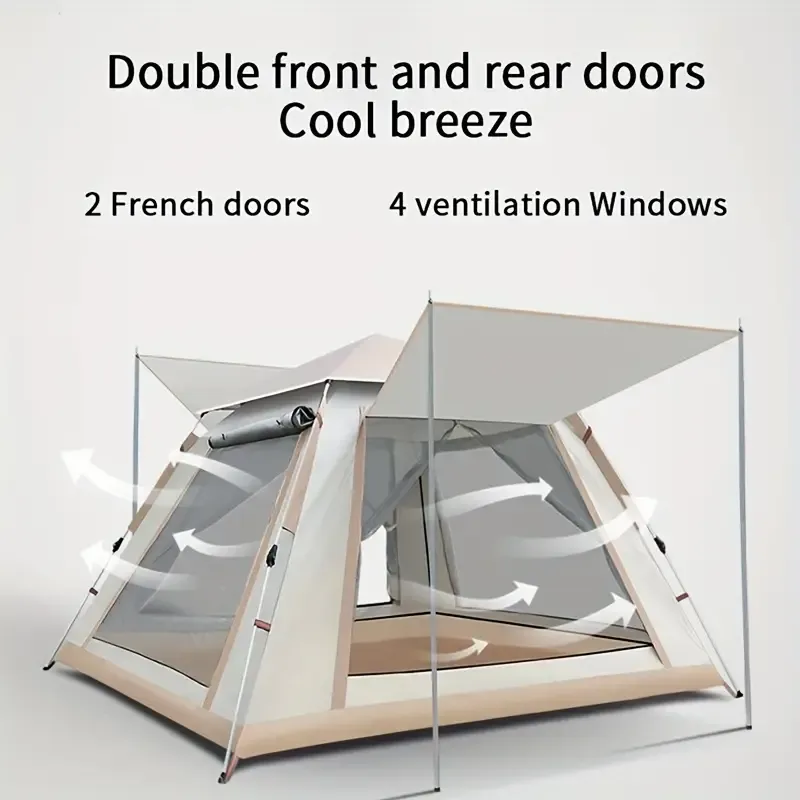 Family Camping Tent