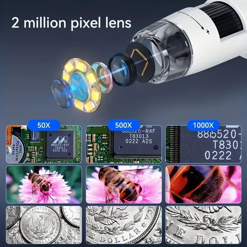 Digital Microscope