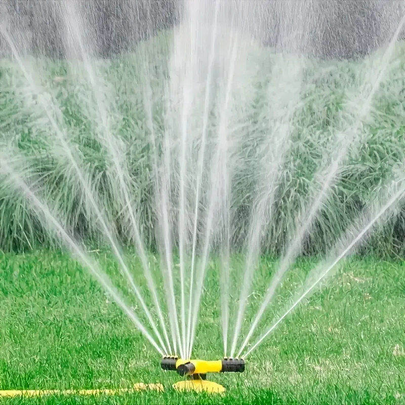 Automatic Lawn Sprinkler