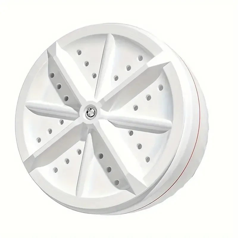 Compact Folding Washing Machine