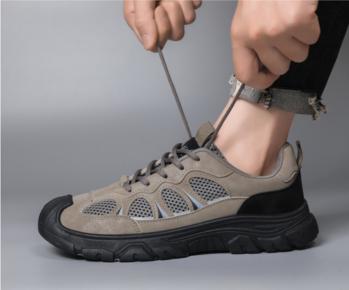 New men's shoes spring and summer cas