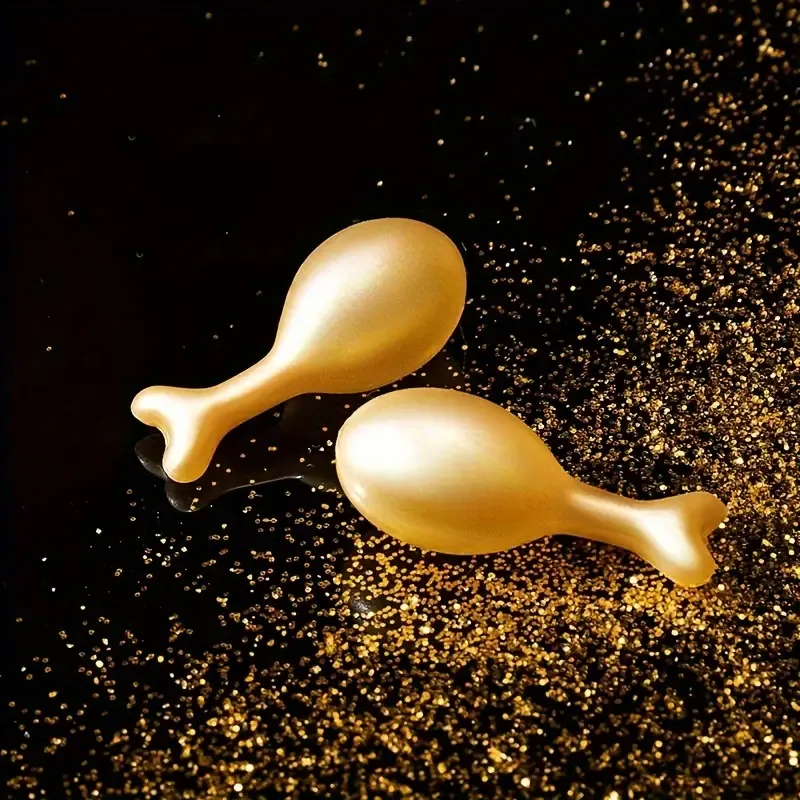Korean Skin Care Serum Capsules