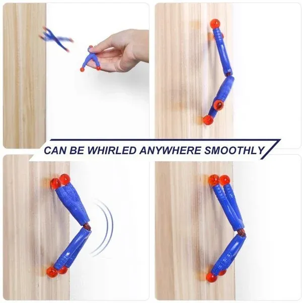 🔥 Buy one get nine free🔥WALL CLIMBING TOY (10PCS)