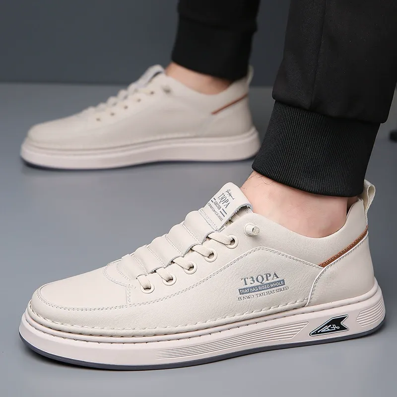 Men's breathable soft sole casual shoes