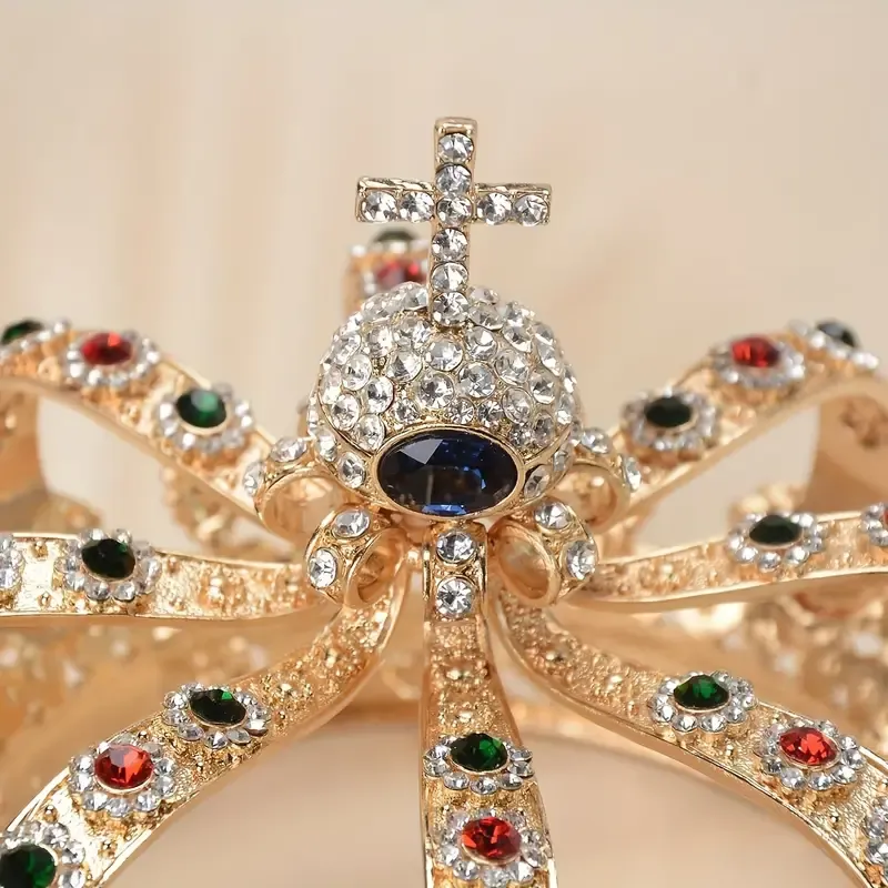 Elegant Baroque King