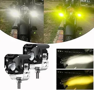 🔥Motorcycle Driving Light LED Auxiliary Light🔥