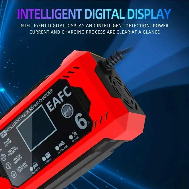 🔥2024 HOT SALE --car battery charger