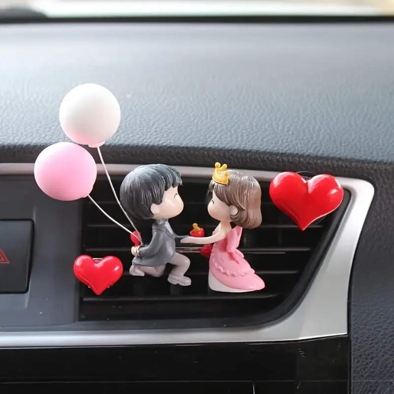 Car Air Freshener Clip