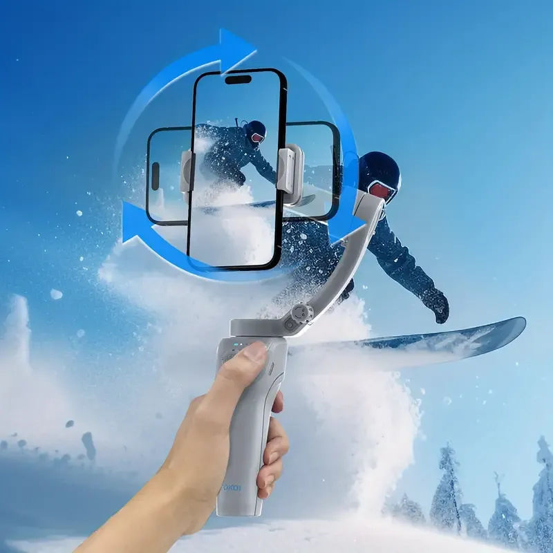 Smartphone Gimbal Stabilizer